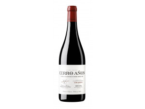 Cerro Anon - Crianza - Bodega Olarra - Non millésimé - Rouge