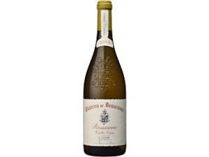 Roussanne Vieilles Vignes - Famille Perrin - Château de Beaucastel - 2021 - Blanc