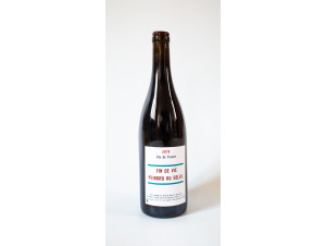 Fin de vie, peinard au soleil - Sébastien Godret - 2019 - Rouge