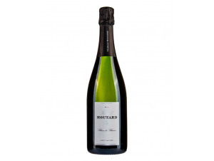 Méthode Traditionnelle Brut Blanc de Blancs - Famille Moutard - Non millésimé - Effervescent