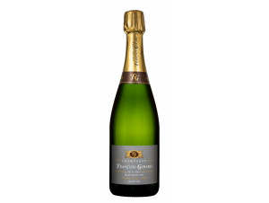 Sélection Blanc de Blancs Grand Cru - Champagne François Girard - Non millésimé - Effervescent