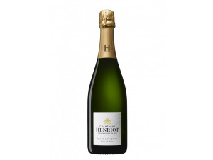Blanc de Blancs Brut - Champagne Henriot - Non millésimé - Effervescent