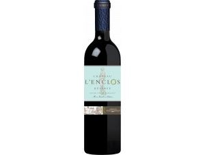 Château l'Enclos Réserve - Château L'Enclos - 2020 - Rouge