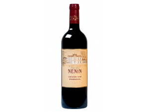 Château Nénin - Château Nénin - 2013 - Rouge