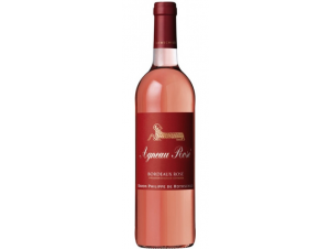Agneau - Baron Philippe De Rothschild - Non millésimé - Rosé