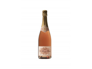 Rosé Brut - Champagne De Sloovere-Pienne - Non millésimé - Effervescent