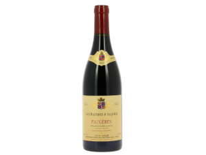 Les Bastides d'Alquier - Domaine Jean-Michel Alquier - 2013 - Rouge