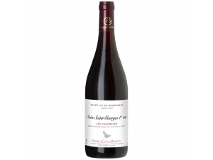 Nuits Saint Georges 1er Cru - Les Vaucrains - Domaine Du Clos Des Poulettes - 2021 - Rouge