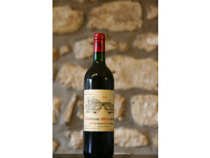 Château Saint Georges - Château Saint Georges - Famille Desbois - 1993 - Rouge