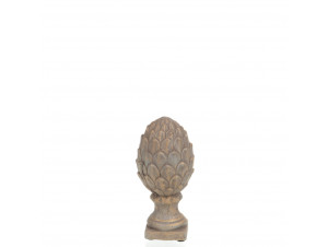 Pomme De Pin Dorée 19 5 Cm - Amadeus -  - 