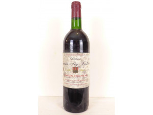Château Pey Labrie - Château Pey Labrie - 1998 - Rouge