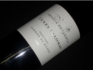 Palomar - Domaine Abadía Retuerta - 2000 - Rouge