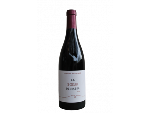 La soeur de Massa - Domaine Massalarie - 2021 - Rouge
