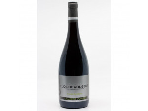 Clos De Vougeot   Cuvee Du Cedre - Domaine Ponsot - 2016 - Rouge