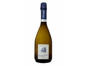 Brut Sébastien Cheurlin - Champagne L&S Cheurlin - Non millésimé - Effervescent