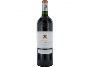 Pape Clément - Château Pape Clément - 2021 - Rouge