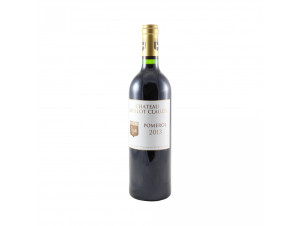 Château Guillot Clauzel - Château Guillot Clauzel - 2013 - Rouge