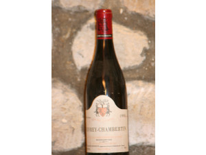 Gevrey Chambertin - Geantet Pansiot - 1998 - Rouge