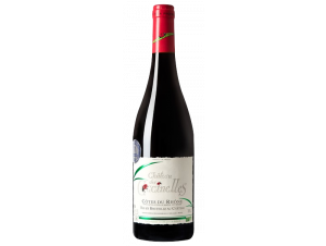 Château des Coccinelles - Château des Coccinelles - 2023 - Rouge