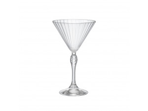 Boite De 4 Verres Martini America - Bormioli Rocco -  - 
