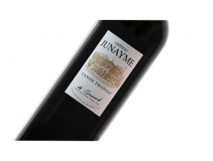 Château Junayme - Château Junayme - 1929 - Rouge