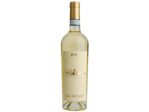 San Michelin - Gorgo - Non millésimé - Blanc