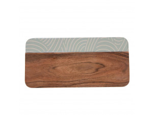 Planche Positive Amande 35x17 Cm - Amadeus -  - 