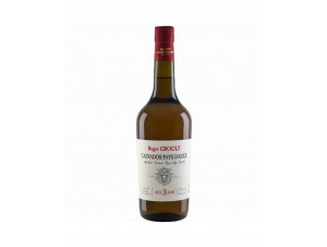 Calvados - Réserve 3 Ans - Calvados Roger Groult - Non millésimé - 