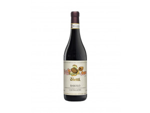 Barolo Castiglione Falletto - Vietti - 2021 - Rouge