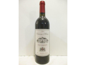 Château Métria - Château Métria - 1993 - Rouge