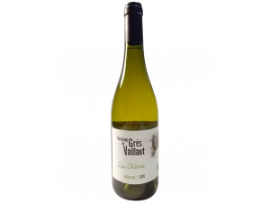 Les Chênes - Domaine du Grès Vaillant - 2019 - Blanc