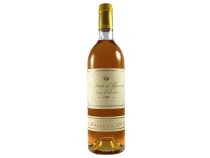 Château d'Yquem - Château d'Yquem - 1986 - Blanc
