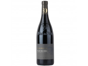 Côtes-du-Rhône-Villages Plan de Dieu - Romain Duvernay - 2022 - Rouge