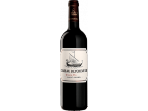 Château Beychevelle - Château Beychevelle - 2014 - Rouge