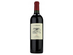 Domaine De L'Aurage - Famille Mitjavile - 2010 - Rouge