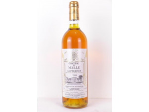 Château de Malle - Château de Malle - 1989 - Blanc