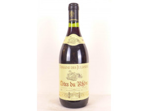 Les Juliandes Côtes du Rhône - Les Juliandes - 2007 - Rouge