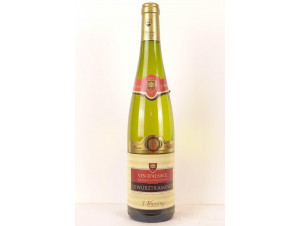 Cuvée Sophie - J. Blessing - 2014 - Blanc