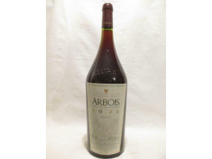 Arbois Pinot - Domaine Rolet - 1996 - Rouge