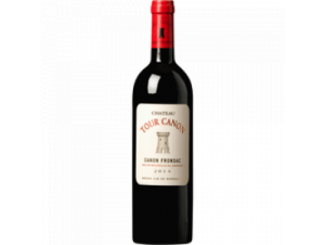 Château Tour Canon - Chateau Tour Canon - 2018 - Rouge