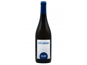 Ete Indien - Domaine des Roseraies - 2023 - Blanc