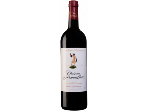 Château d'Armailhac - Domaines Baron Philippe de Rotschild - Château d'Armailhac - 2002 - Rouge