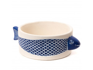 Coupe Poisson Bleu - Amadeus -  - 