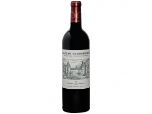 Pessac-léognan - Château Carbonnieux - 2021 - Rouge