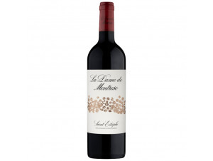 La Dame De Montrose - la dame de montrose - 2017 - Rouge