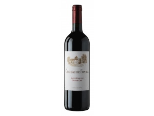 Château de Fonbel - Château de Fonbel - 2022 - Rouge