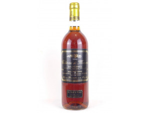 Sauternes - Château de Mauvin - 1988 - Blanc
