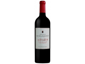 Château Berliquet - Château Berliquet - 2021 - Rouge