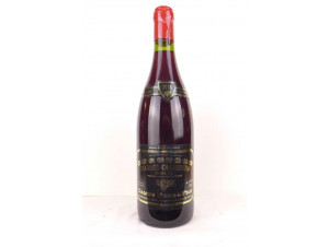 Charmes-Chambertin Grand Cru - Camus Père et Fils - 2013 - Rouge