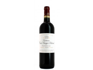 Château Haut-Bages Libéral - Château Haut-Bages Libéral - 2015 - Rouge